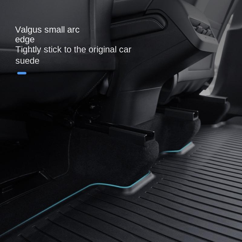 For Tesla For New Model 3 2026-2024 TPE Highland Floor Mats Waterproof Anti-Slip Mats Cargo Liner Floor Mats Interior Accessorie