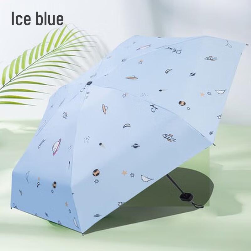 Heaven Umbrella 5-Fold Automatic UV Sun Protection Umbrella