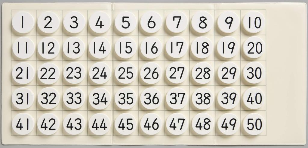 Kumon Publishing Magnetic Alphabet Board Number Educational Toy for Ages and Includes Storage Bag (50 Boards) 1.5 Up,