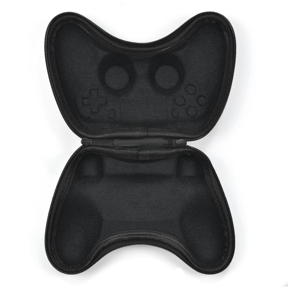 Protective Sotrage Bag for PS4 Game Controller Anti-Scratch EVA Joystick Cover for Playstation Dualshock 4 Gamepad Carrying Case
