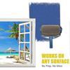 6Pcs Paint Roller Set With Sticks Paint Roller Pro Transform Your Room