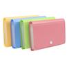 Plastic Accordion Style Expanding Wallet File Folders Document Bag Organizer