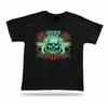 Tshirt Tee Shirt Birthday Gift Idea Lucky One Number 13 Skull Emblam Classic