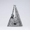 Scrunchie Large Hobo Leopard_ 2colors