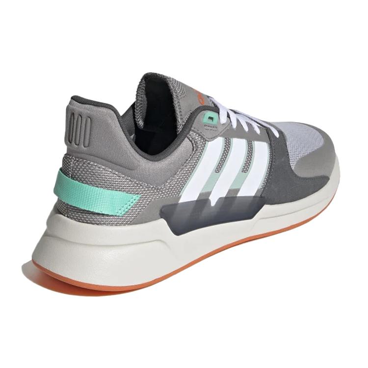 Adidas Neo Run 90S 'Dash Grey / Grey Six / Dove Grey' EG8655