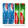 Colgate Fresh Breath Toothpaste Bundle