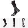 Quick Dry Compression Socks Toward Bottom Cycling Running Sports Socks Basketball Socks  Men Women