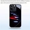 Speed Phone Case For iPhone 17 16 16e 15 14 13 12 Mini 11 Air Pro XS Max XR X Plus Glass Silicone Frame Back Cover Limit Sprint