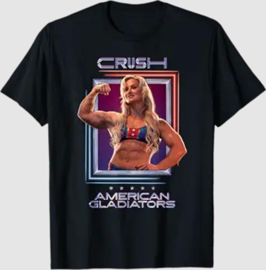 Crush T-Shirt S