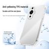 Huawei Nova 11/11SE/11 Pro Transparent TPU Case with Airbag Corners
