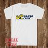 UC Santa Cruz Banana Slugs Icon Men's White Size S-5XL