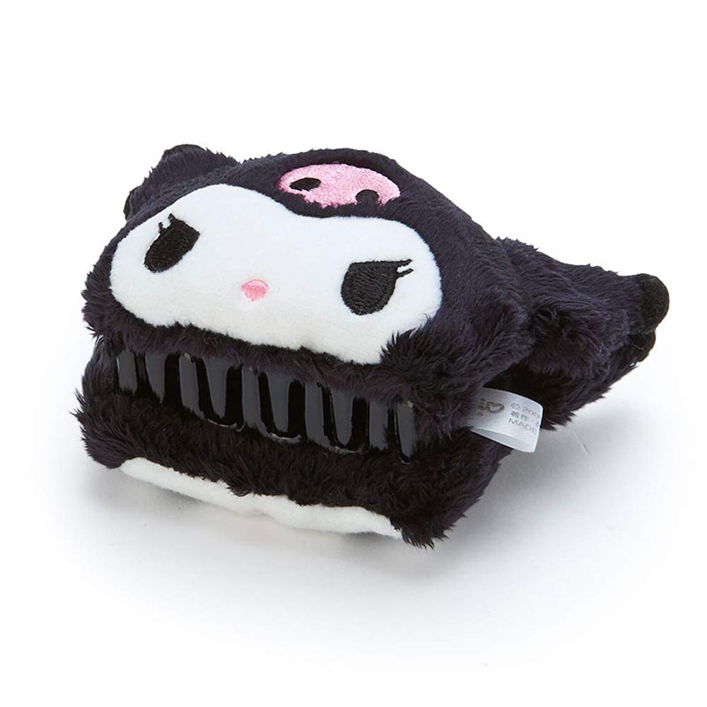 Sanrio Kuromi Mascot Crocodile Clip