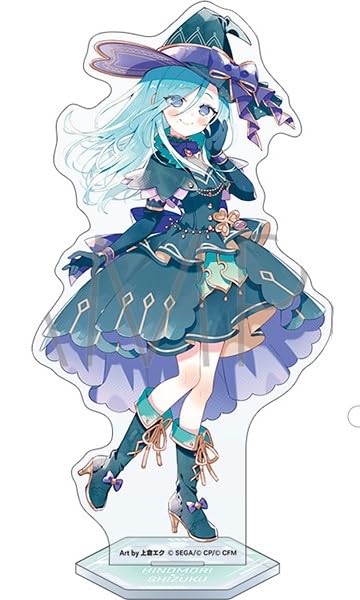 

Хиномори Сидзуку Акриловая подставка More More Jump 2024 Только в магазине Официальный мерч