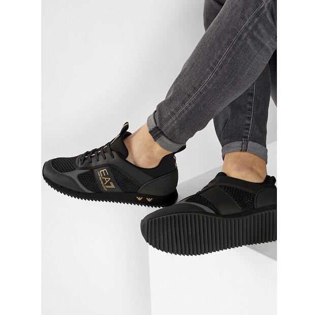 Tênis EA7 Emporio Armani X8X027 XK050 M701