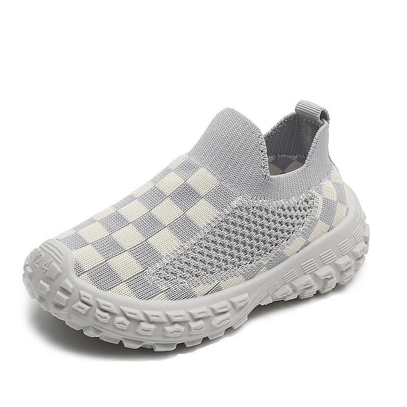 Toddler Soft Sole Mesh Sneakers Boys Girls Lightweight Walking Shoes