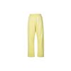 adidas Colección 2024 Capítulo 01 Pantalones de Punto de Baloncesto de Color Sólido Parte Inferior Unisex Dorado IN7709