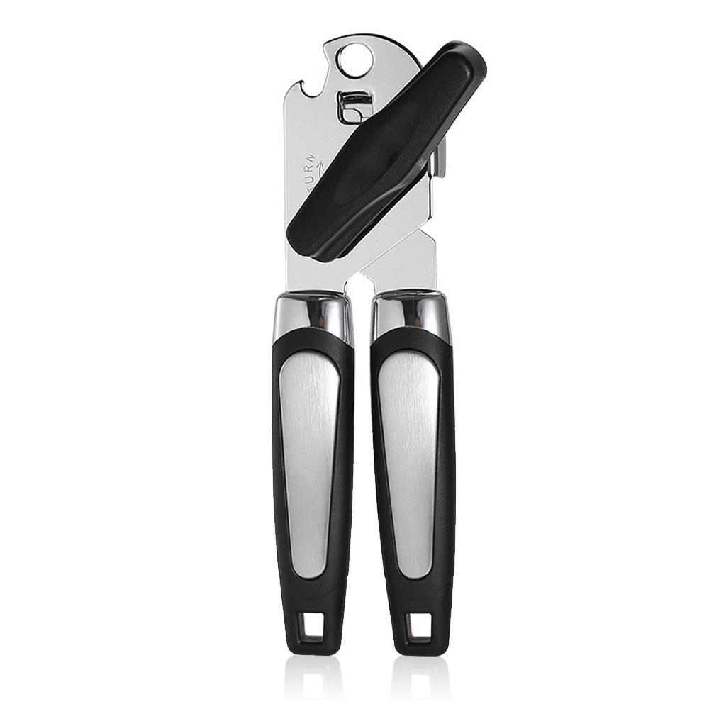 Multi-Functional Cross-Border Manual Can & Bottle Opener for Home Use