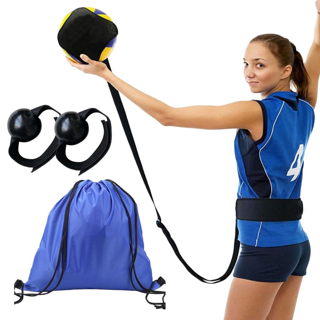 monoii Volleyball Serve and Toss Practice Volleyball Practice and Improvement d920 Set, Equipment,