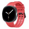 NEW Original Silicone Strap for Samsung Galaxy Watch 9 8 40mm 44mm Sport Band Bracelet for Galaxy Watch 8 Classic 46mm Wristband