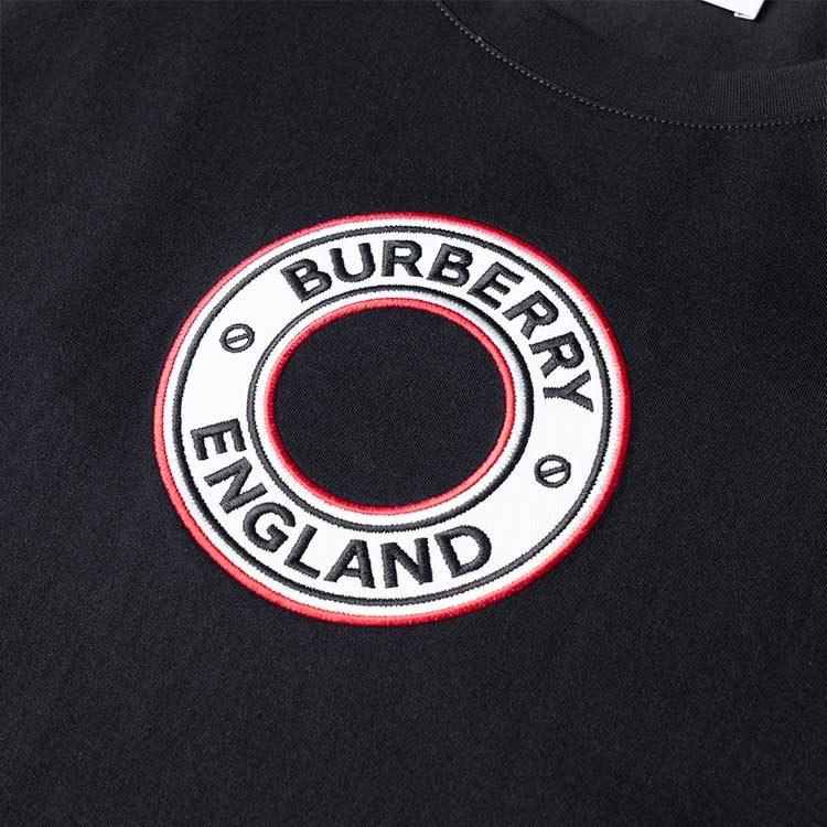 Burberry Archway Logo Applique T Shirt 80370471