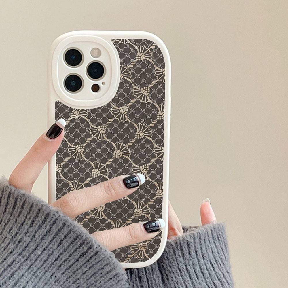 J-Joops Logo Leder Handyhülle Für Iphone 16 15 14 Plus 13 12 11 Pro Max Hülle