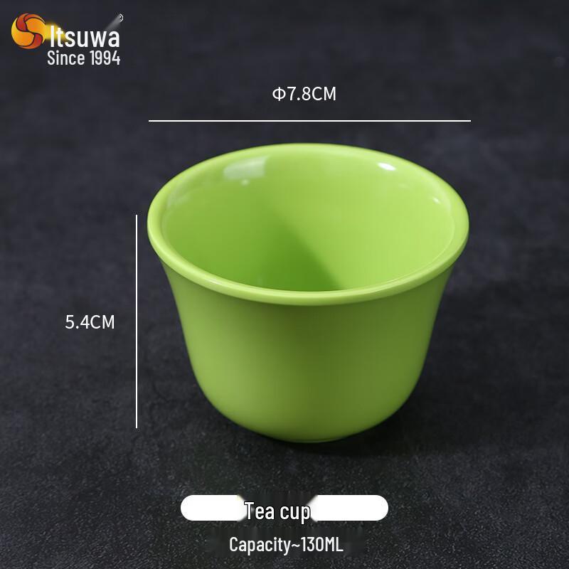 

WUHE A5 Melamine Commercial Drinking Cup