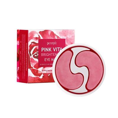 Masque pour les yeux éclaircissant Pink Vita
