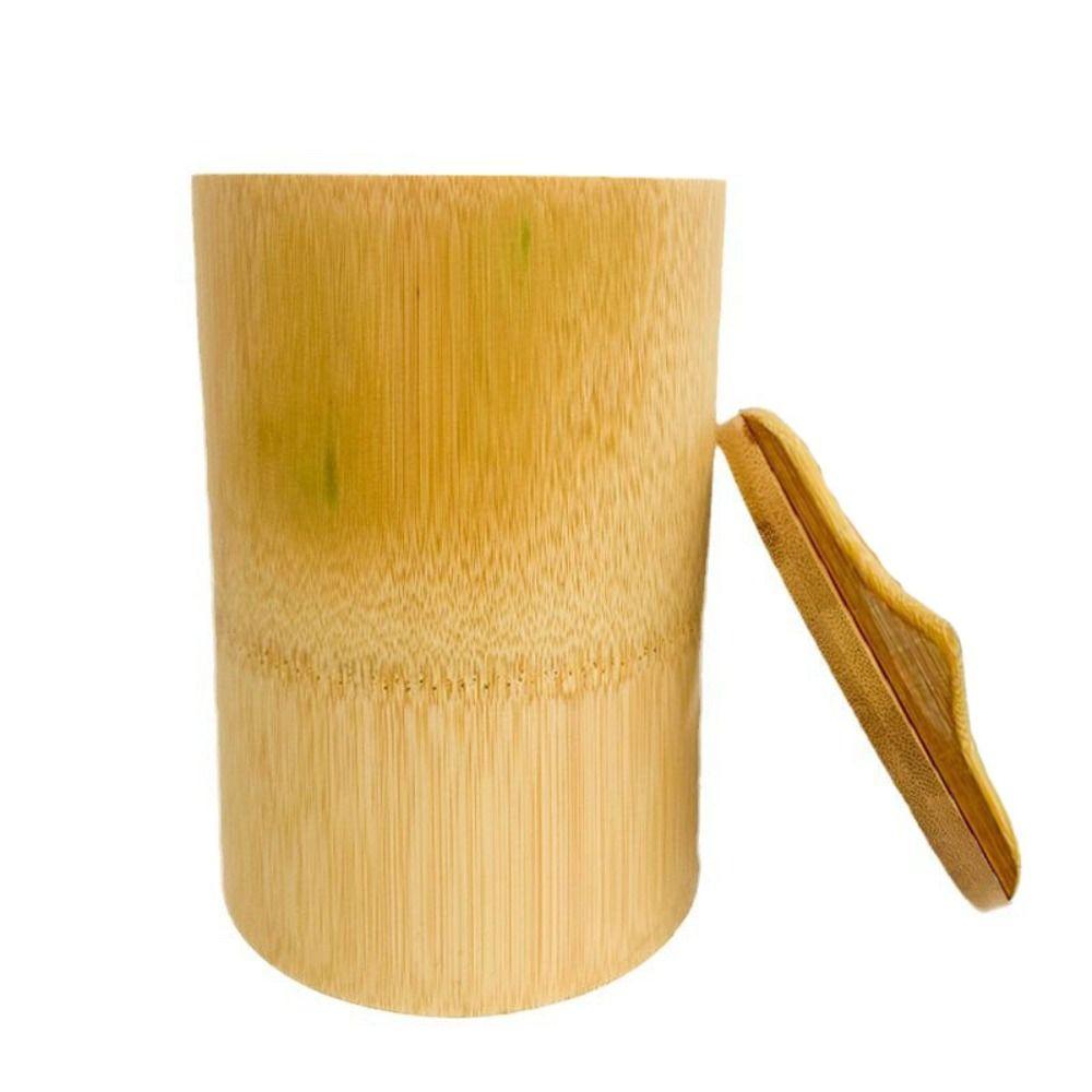 Natural Bamboo Steamer Rice Bucket with Lid Steaming Rice Container Bamboo Cooking Pot  Commercial