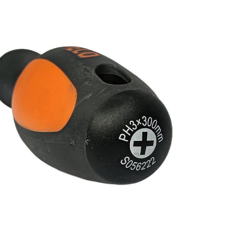 SHEFFIELD Two-color Handle Phillips Screwdriver