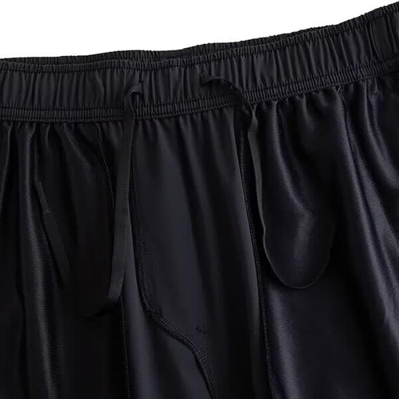 Anta Men's Ice Silk Running Pants