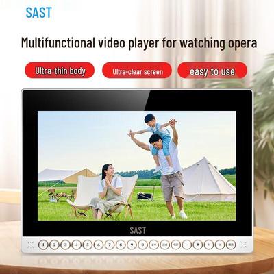 Lyd og video – DVD- og VCD-afspillere