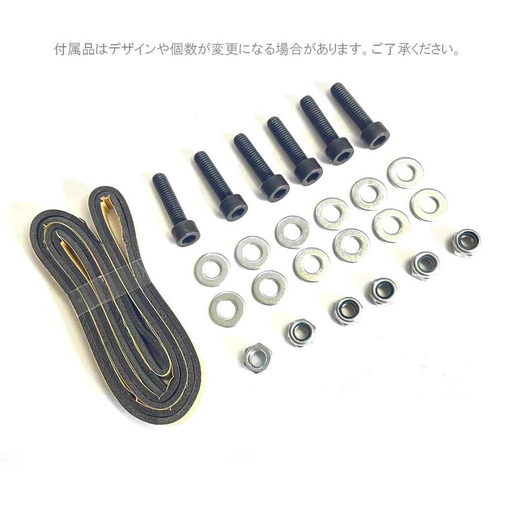 CGP 6-inch 16cm 2-Way Coaxial Speaker with MDF Baffle Set for Toyota Vehicles (CGP-ZD601-16TH)