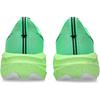 Asics Novablast 5 Men's Running Shoes Vital Green Black 25.0 cm 2E