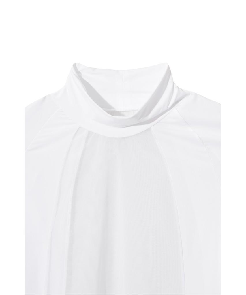 WAAC Highneck Sun Shield Base Layer Wwtbm26202Whx