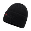 Couple Knitted Hat Versatile Fashion Three-Dimensional Embroidered Wool Hat Men'S And Women'S Outdoor Warm Ear Protector Cold Hat