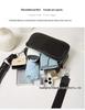 2025 Trendy Women's Crossbody Bag - Large Capacity Small Square Shoulder Bag