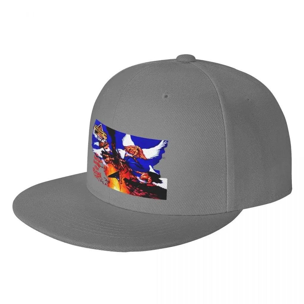 New Stryper To Hell With The Devil Sun Cap Caps Women Caps For Unisex Caps For Unisex Summer Unisex Hat Baseball Cap