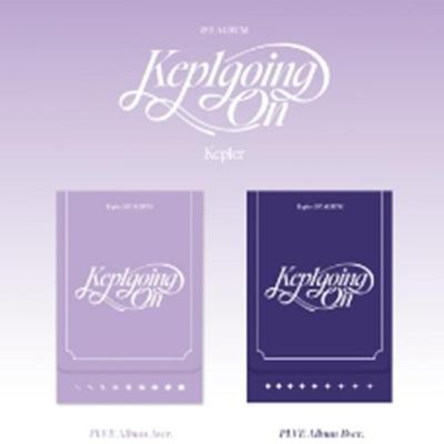 Kep1er - 1st Album [Kep1going On] (PLVE Ver.) Random
