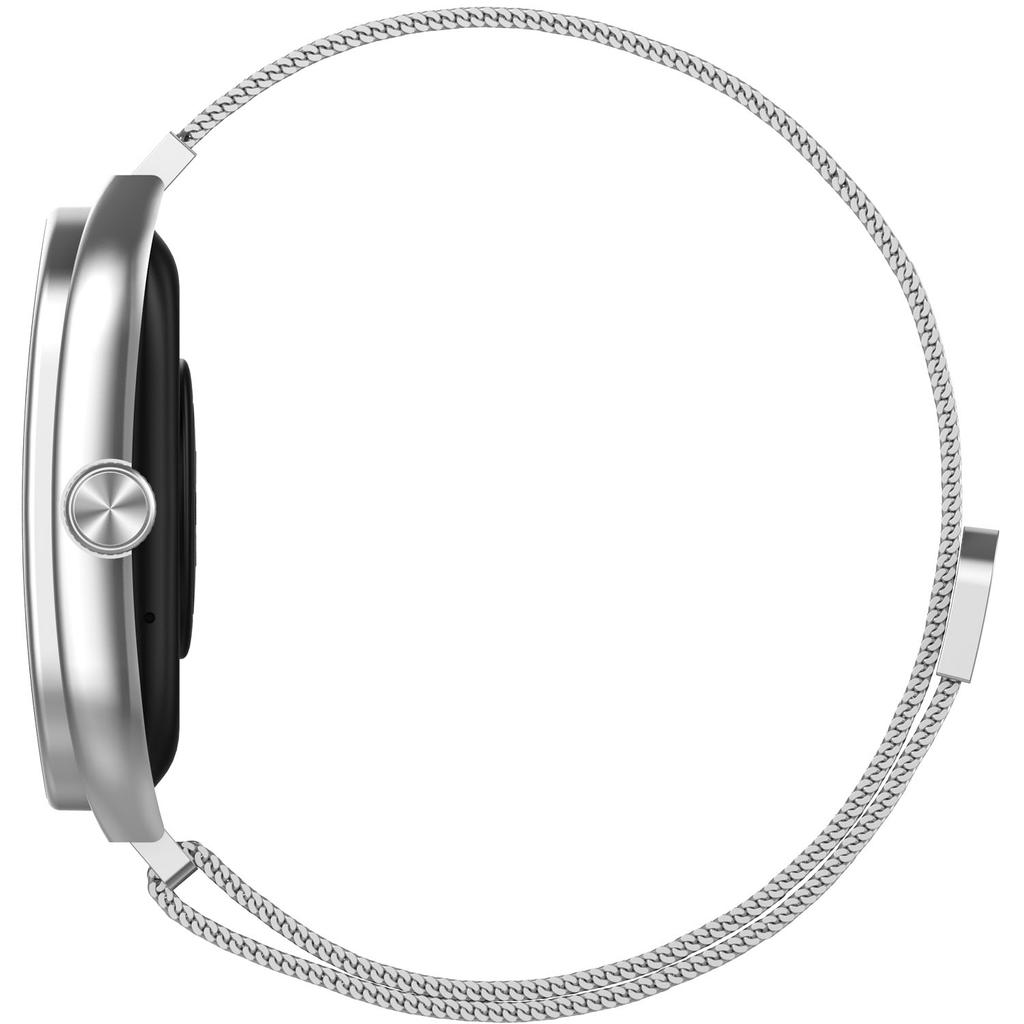 Celly trainerwide smartwatch 2.01 inch Silver