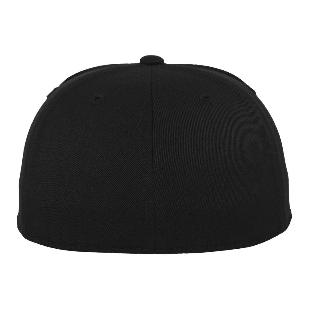 Yupoong Flexfit Unisex Premium 210 Fitted Flat Peak Cap