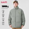 Baleno Men's Stand-Collar Winter Padded Jacket