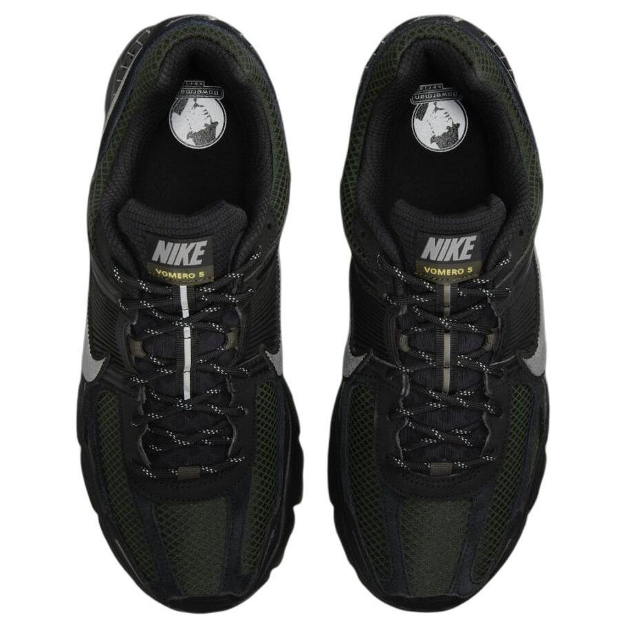 Nové Nike Zoom Vomero 5 Černá Sekvojová HV2527-001