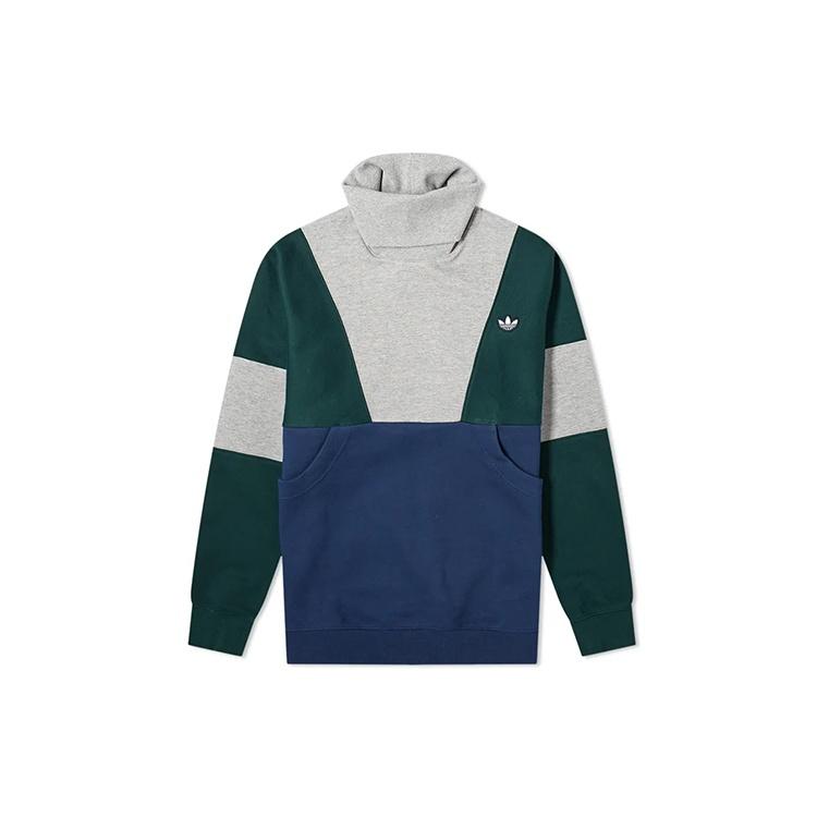 adidas originals Samstag Polo Neck Sweat Men s FM2208 M