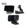 Smooth Line Phone Holder Portable Mobile Holder, 3D Printed Horse-Shaped Design Tablet Stand Stable Stand, Lines Desktop Decoration