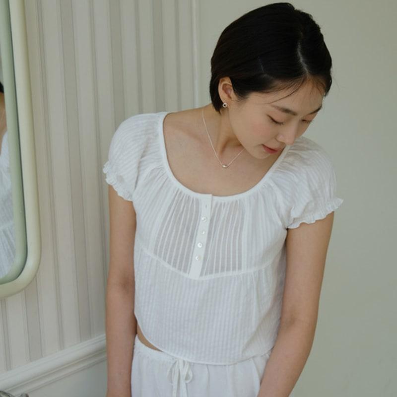 Pinaf O. Drawing Ball Necklace