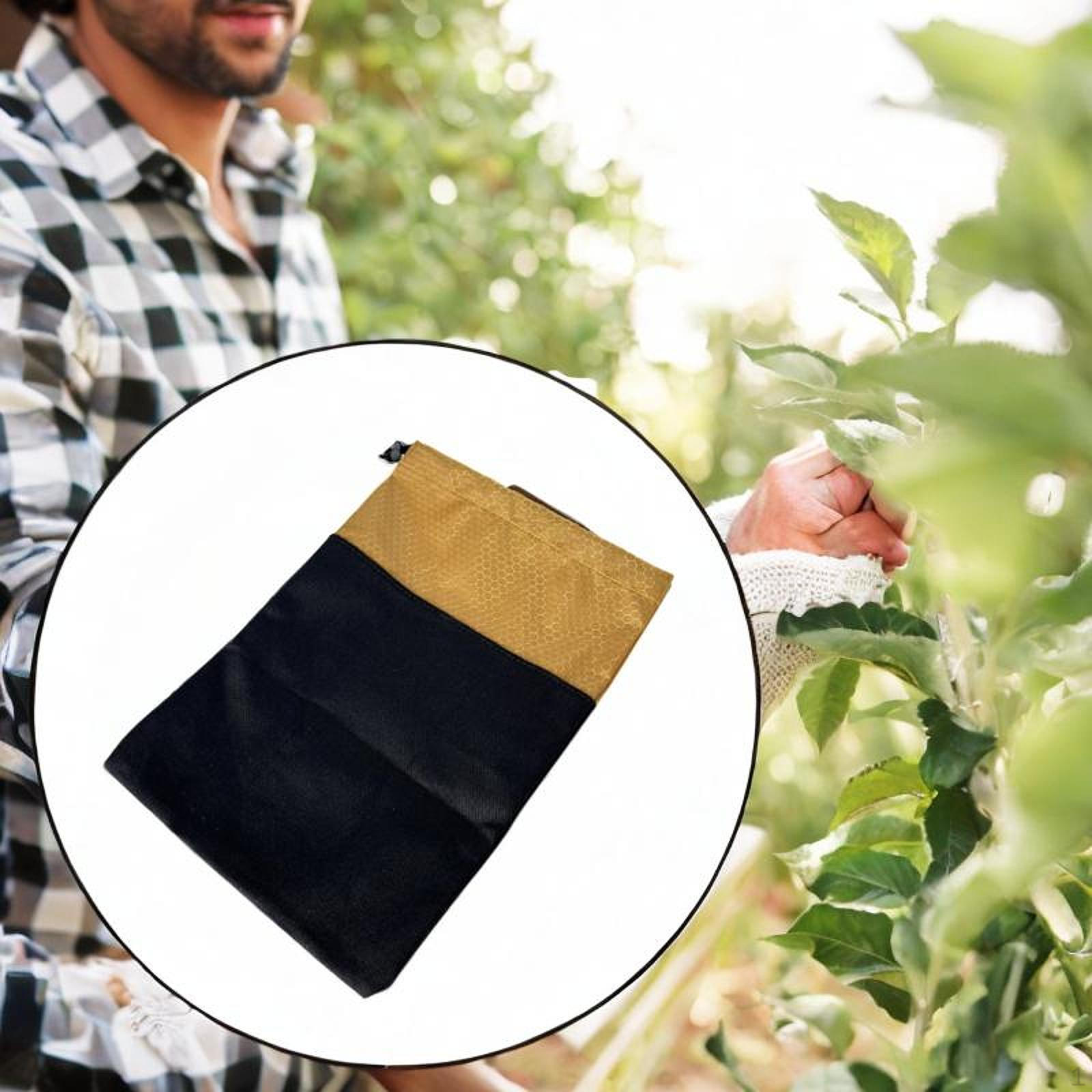 

Сумка для охоты на пояс из холста, многофункциональная, легкая, для охоты чёрный