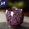 Color Cute Mini Porcelain Cnese Style Pottery Dining Supplies Tea Cup Drinkware Kung Fu Cups