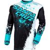 Mens Off-Road Motorcycle Riding Suit Mountain Bike Downhill Jersey Breathable Quick-Dry Cycling Apparel
