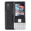 2G Unlocked Phone 2.8 Inch HD Color Screen 4 SIM Card Slots High Volume Speaker Big Keys Mobile Phone Support   and 3.5mm Headphone