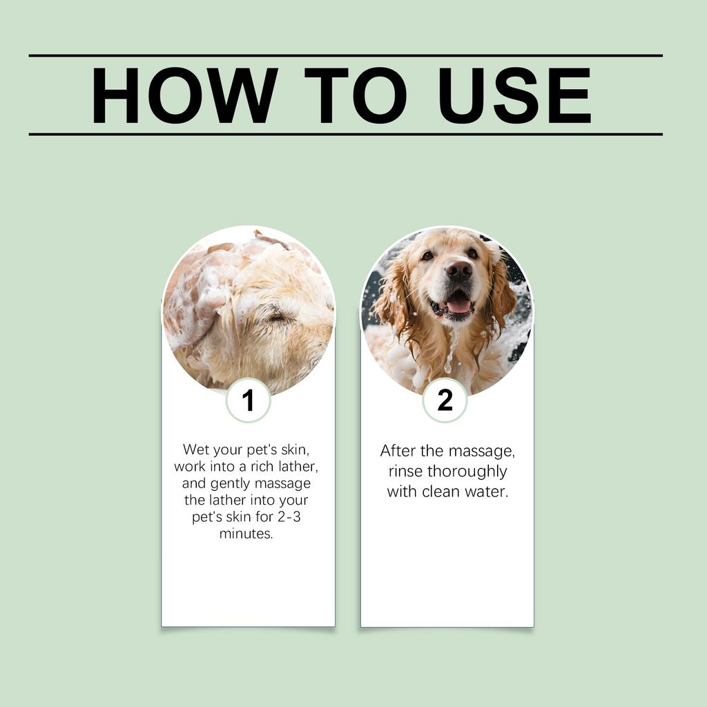 Pet Cleaning Soap Keeps Them Fresh, Nourishes And Cleans Them, Giving It A Lustrous Appearance With Gentle Ingredients.